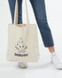 Tentree Tree Man Tote - Natural