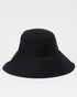 Tentree Sun Hat - Meteorite Black