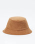 Tentree Corduroy Bucket Hat - Foxtrot Brown