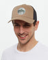 Tentree Outdoor Patch Altitude Hat - Khaki Sage