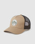 Tentree Outdoor Patch Altitude Hat - Khaki Sage