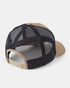 Tentree Recycled Logo Altitude Hat - Fossil Recycle Multi