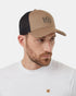 Tentree Recycled Logo Altitude Hat - Fossil Recycle Multi