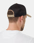 Tentree Recycled Logo Altitude Hat - Fossil Recycle Multi