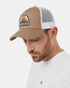 Tentree Crest Altitude Hat - Fossil Summer Sand