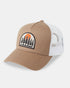 Tentree Crest Altitude Hat - Fossil Summer Sand