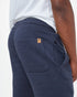 Tentree Atlas Sweatpant - Dark Ocean Blue Heather