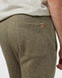 Tentree Atlas Sweatpant - Olive Night Green Marled