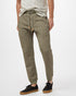 Tentree Atlas Sweatpant - Olive Night Green Marled
