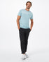 Tentree Juniper T-Shirt - Pine Mist Blue Heather