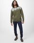 Tentree Juniper Hoodie - Olive Night Green Heather