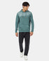 Tentree Men's Juniper Hoodie - Silver Pine Heather White