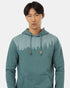 Tentree Men's Juniper Hoodie - Silver Pine Heather White