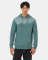 Tentree Men's Juniper Hoodie - Silver Pine Heather White