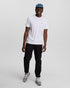Tentree TreeBlend Baker T-Shirt - White