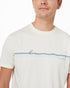 Tentree Livestream Classic T-Shirt - Elm White Heather