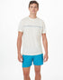 Tentree Livestream Classic T-Shirt - Elm White Heather
