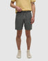 Tentree Men's Hemp Joshua Short - Graphite Heather
