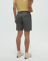 Tentree Men's Hemp Joshua Short - Graphite Heather