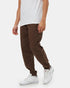 Tentree Men's Twill Classic Jogger - Slate Brown