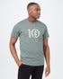 Tentree Ten T-Shirt - Agave Green