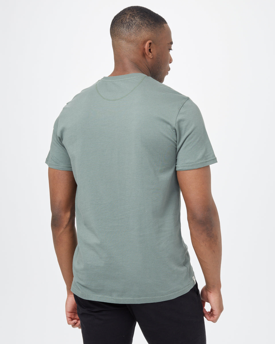 Tentree Ten T-Shirt - Agave Green
