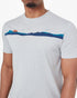 Tentree Coastal Classic T-Shirt - Hi Rise Grey Heather