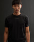 Tentree Outsider T-Shirt - Meteorite Black