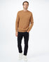 Tentree Reynard Crew - Foxtrot Brown