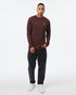 Tentree TreeBlend Baker Longsleeve - Mulberry