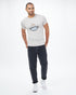 Tentree Portal T-Shirt - Silver Cloud Grey