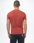 Tentree Organic Cotton Support T-Shirt - Henna Red