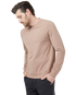 Tentree Men's French Terry Classic Crew - Mushroom