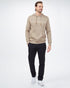 Tentree Plant and Protect Hoodie - Khaki Heather