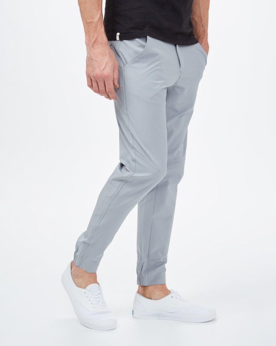 Tentree Rainier Jogger - Sharkskin Grey