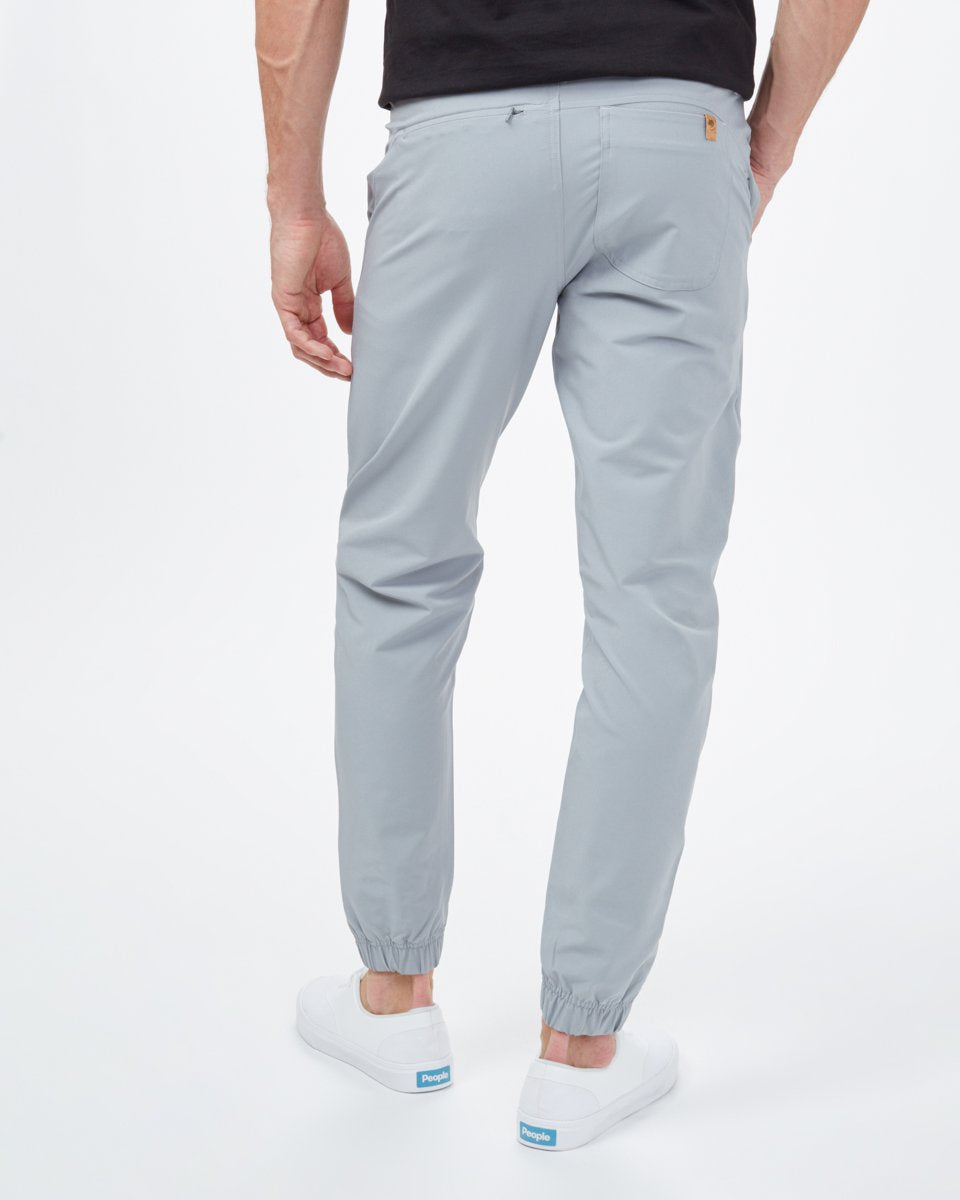 Tentree Rainier Jogger - Sharkskin Grey