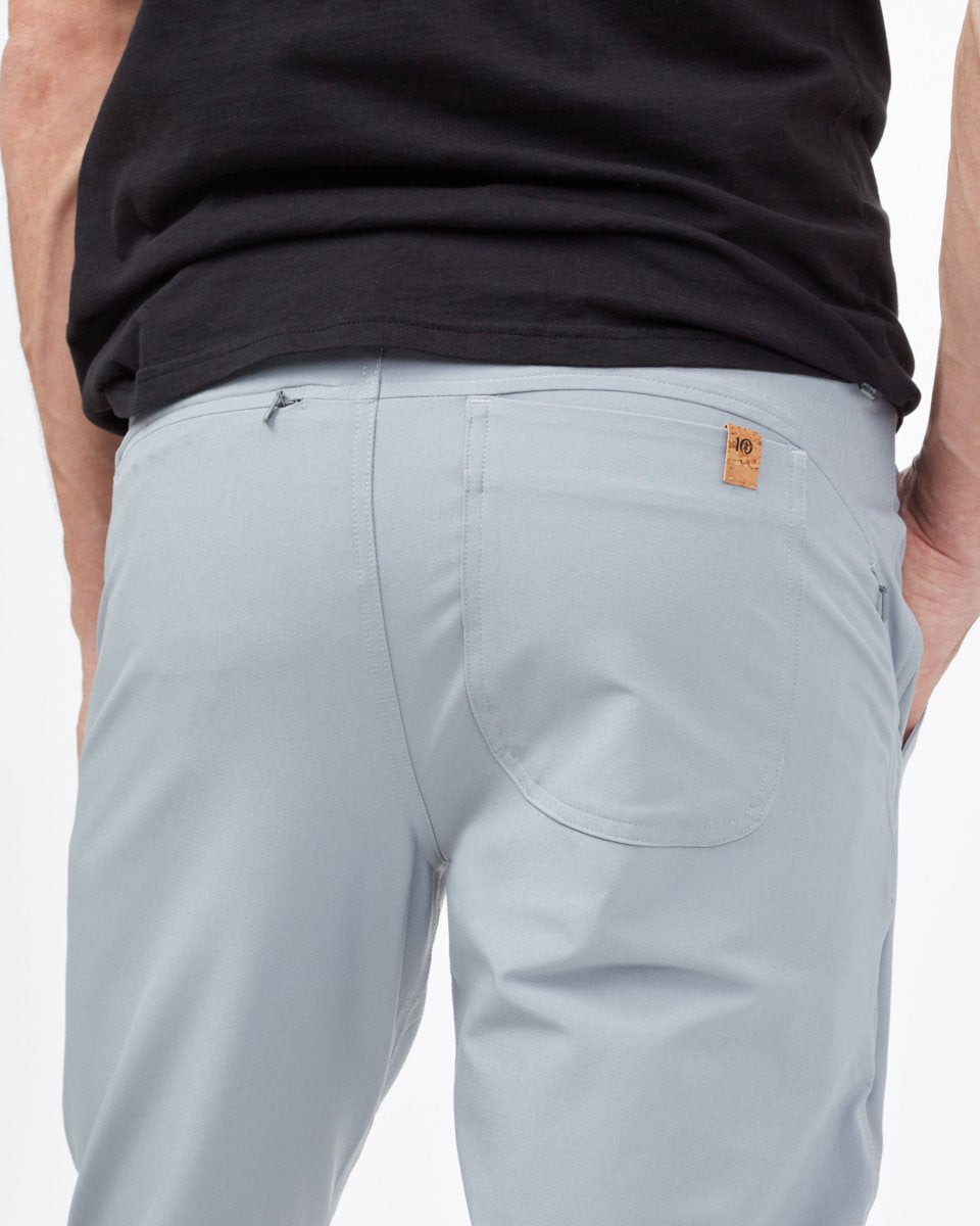 Tentree Rainier Jogger - Sharkskin Grey