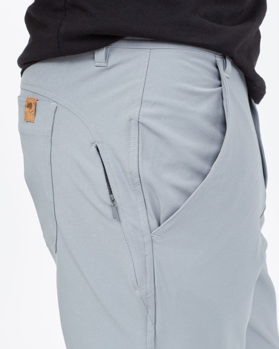 Tentree Rainier Jogger - Sharkskin Grey