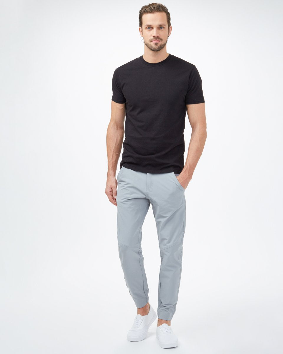 Tentree Rainier Jogger - Sharkskin Grey