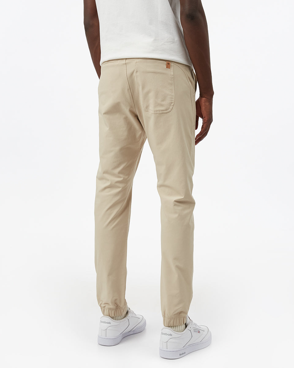 Tentree Rainier Jogger - Sand