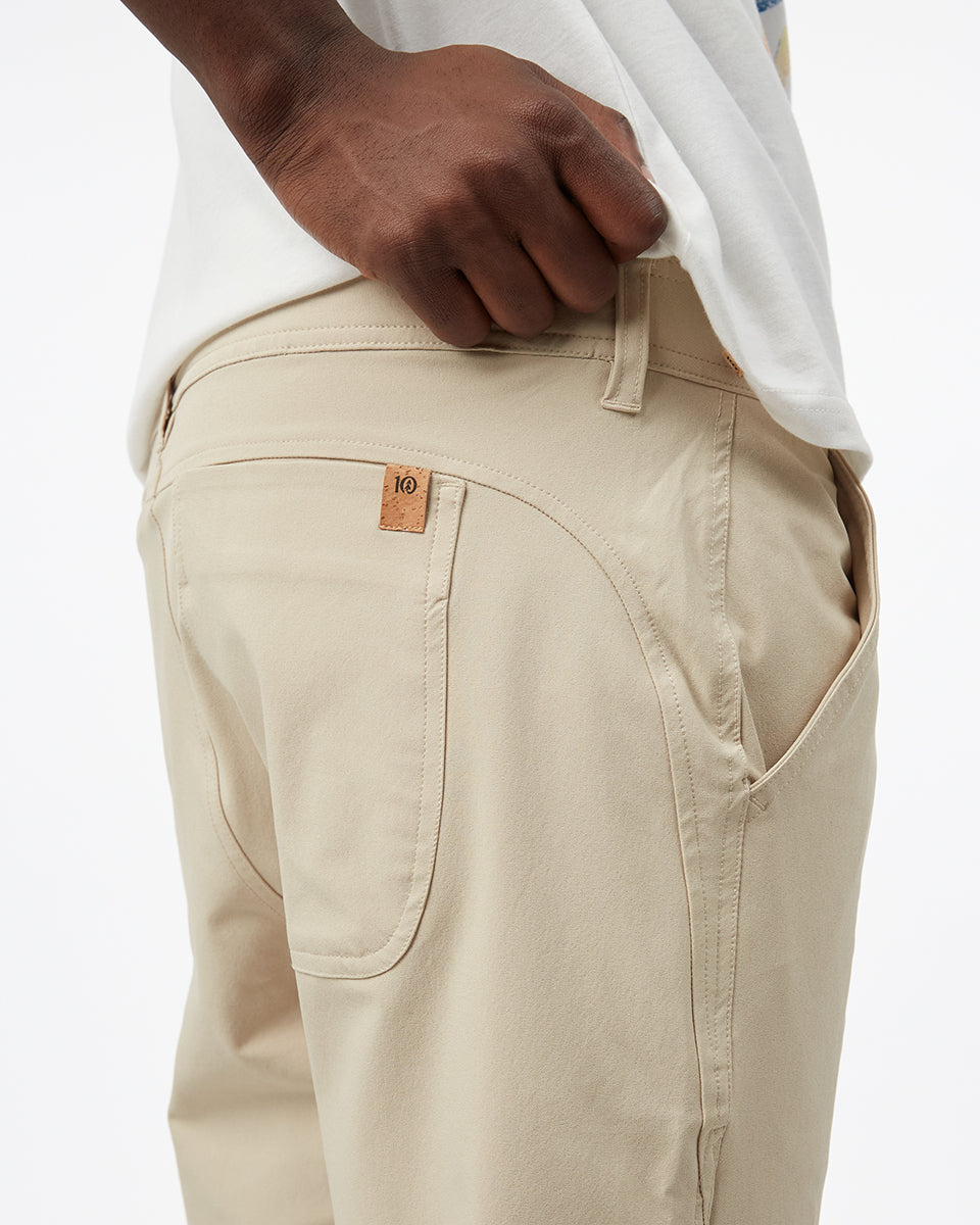 Tentree Rainier Jogger - Sand