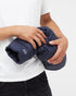 Tentree Cloud Shell Packable Puffer - Midnight Blue