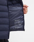 Tentree Cloud Shell Packable Puffer - Midnight Blue