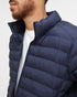 Tentree Cloud Shell Packable Puffer - Midnight Blue