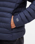 Tentree Cloud Shell Packable Puffer - Midnight Blue
