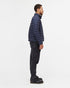 Tentree Cloud Shell Packable Puffer - Midnight Blue