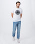 Tentree Wildfire T-Shirt - White