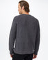 Tentree Highline Wool Crew Sweater - Eiffel Tower Twist