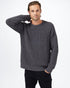 Tentree Highline Wool Crew Sweater - Eiffel Tower Twist