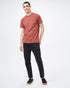 Tentree Golden Spruce T-Shirt - Henna Red